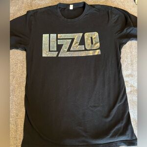 Lizzo 2019 Concert‎ Tee no size tag